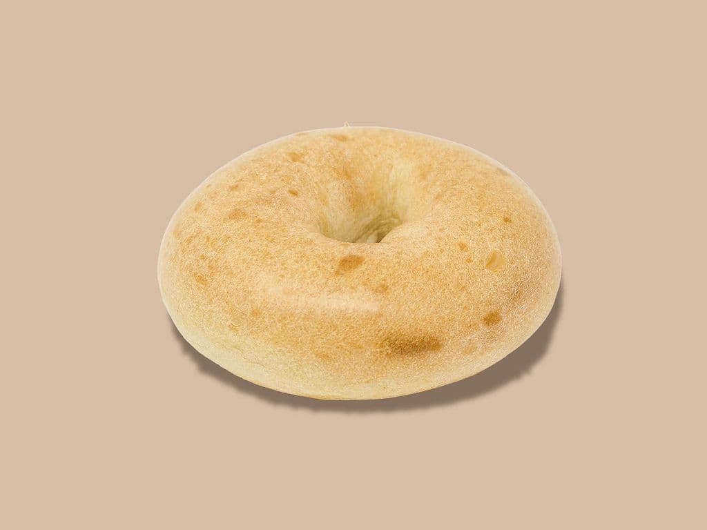 Plain Bagel