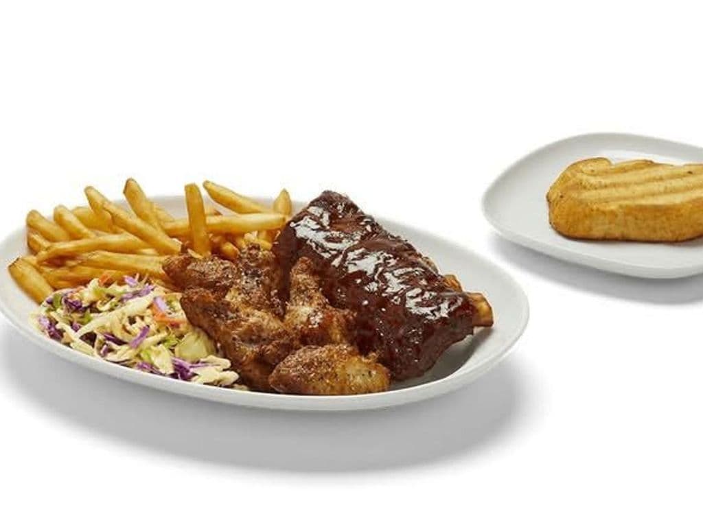 Rib & Wing Duo