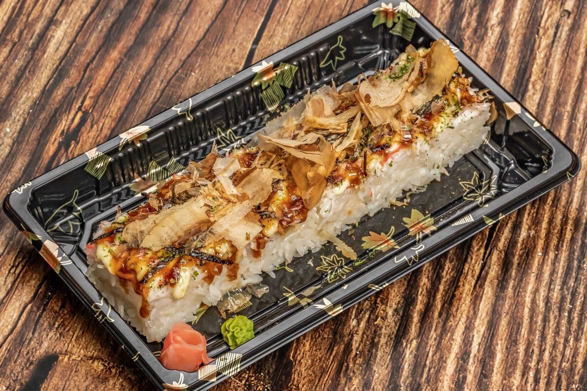 TAKO PARADISE ABURI OSHI