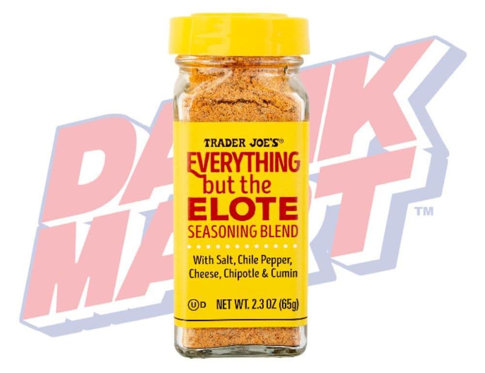 Trader Joe's Everything But The Elote Seasoning - 65g