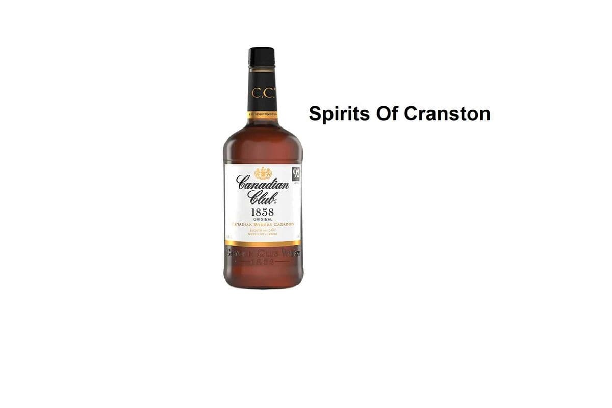 CANADIAN CLUB PREMIUM 1.14L (1 x 1.14L)