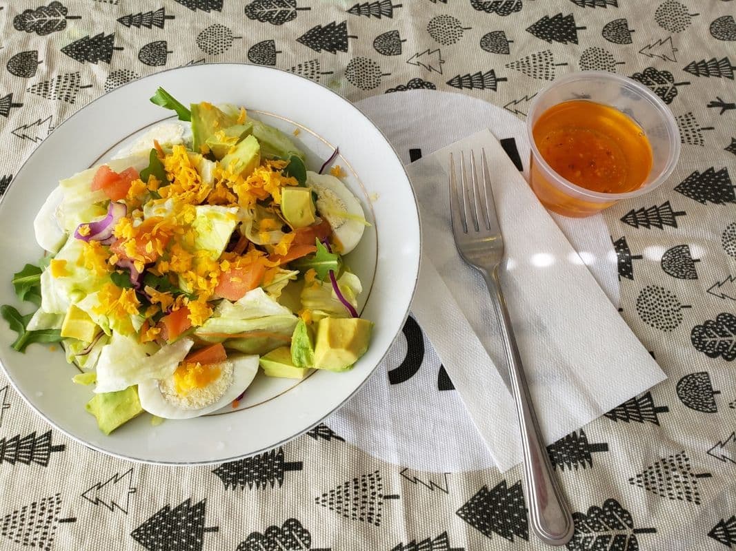Tossed Garden Salad
