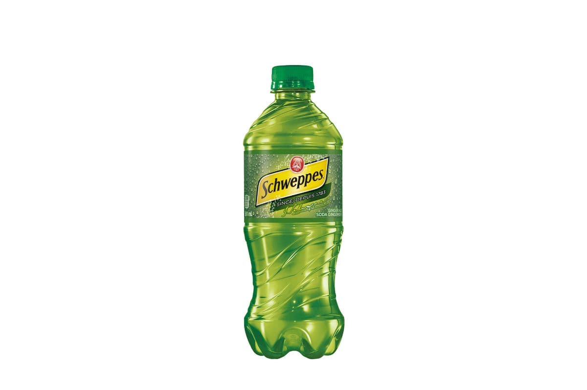 Schweppes® Ginger Ale