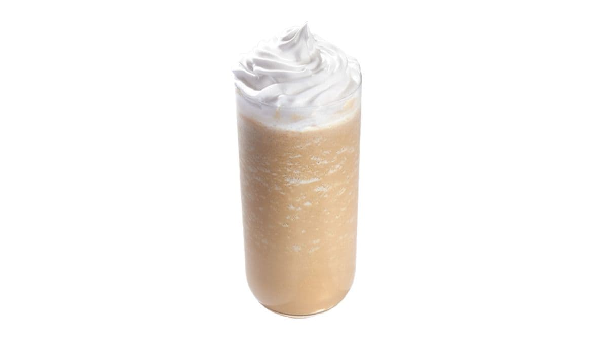 Coconut Frappe