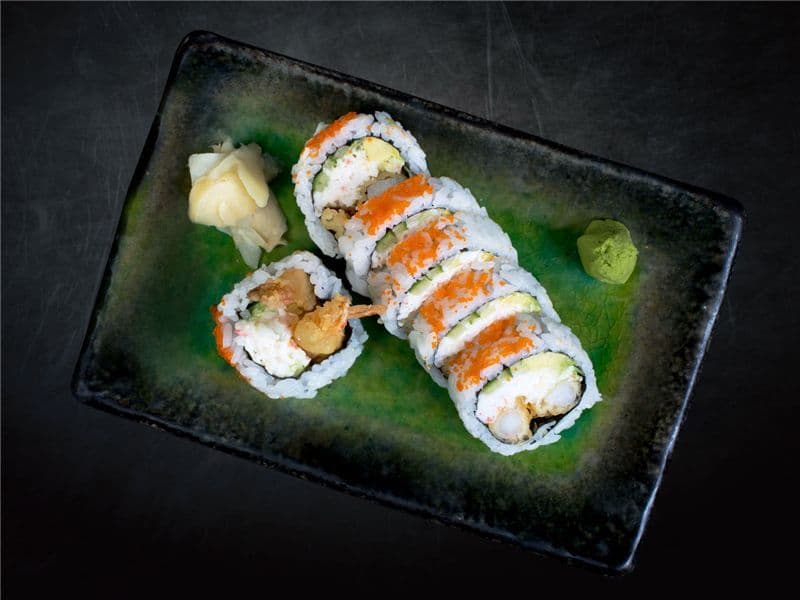 Dynamite Roll ( 6PCS)