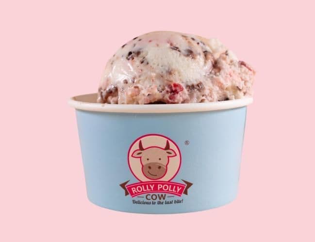 Black Forest Scoop