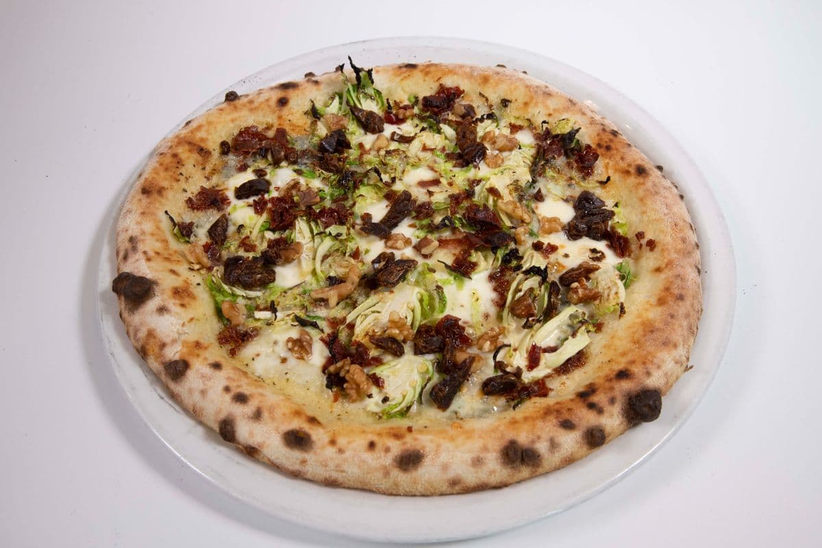 8" Small Cavoletti Pizzetta Combo