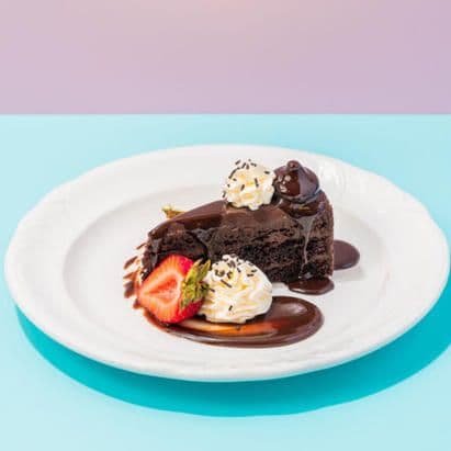 Chocolate Fudge Cake