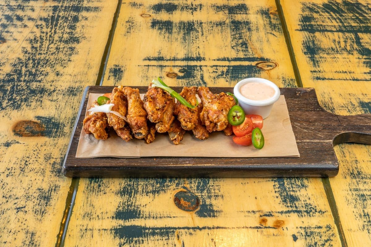 Wings (12 pcs)
