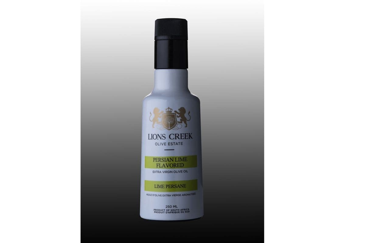 Persian Lime Extra Virgin Olive Oil