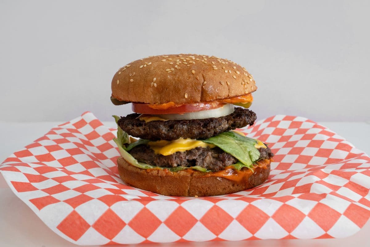 Heaven Juicy Burger