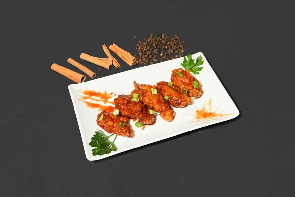 Spicy Chicken Wing