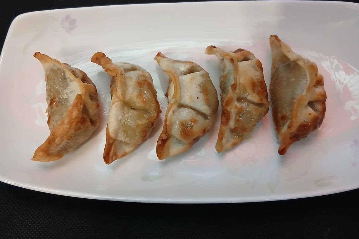Deep Fried Beef Gyoza 5pcs
