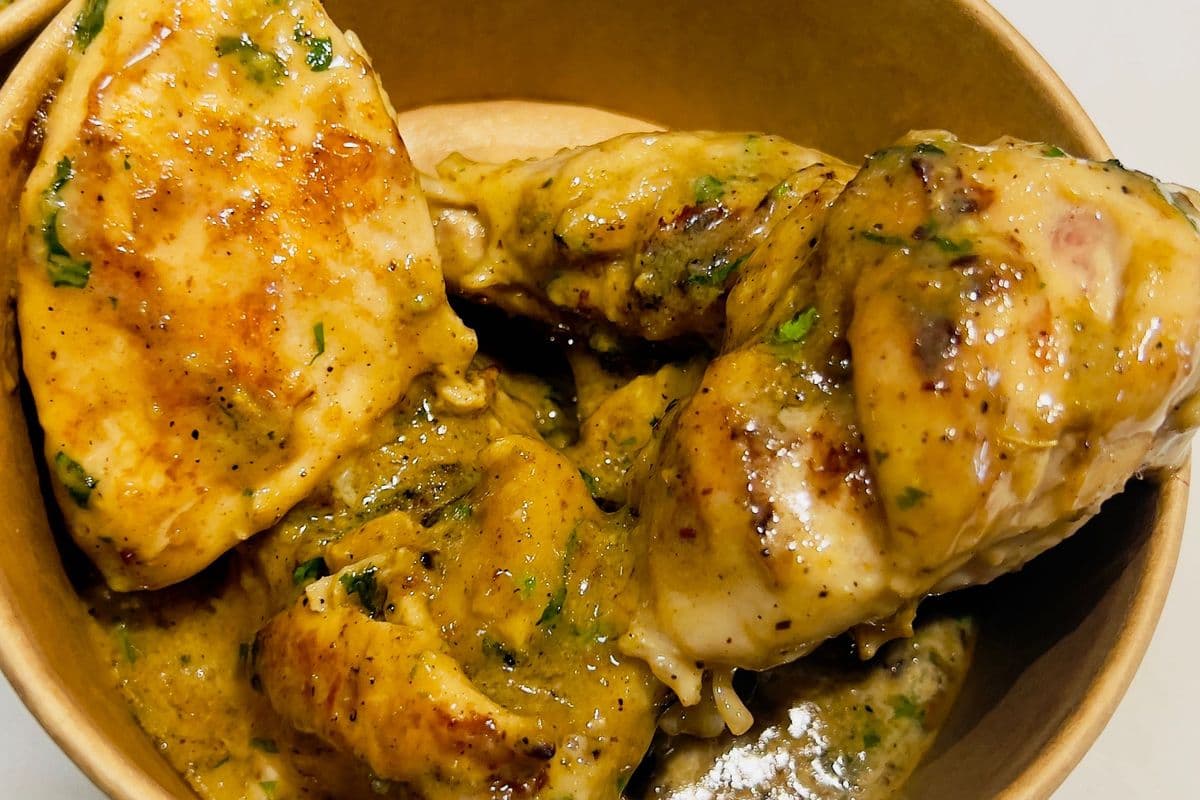 Malai chicken (24oz Appox.)