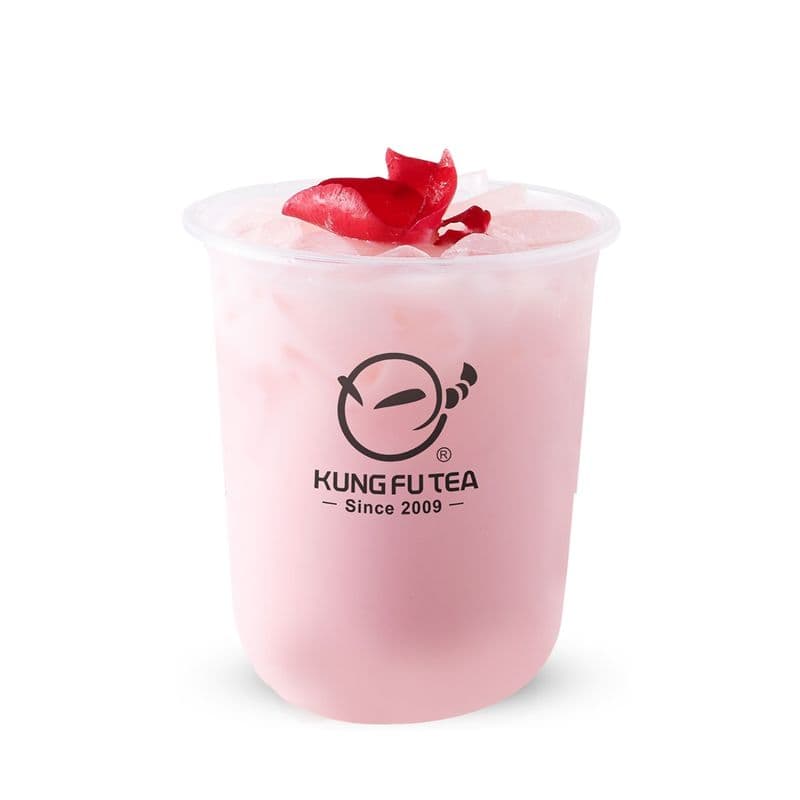 Rose Milk Tea