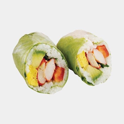 Lobster Spring Maki / Maki de printemps Homard