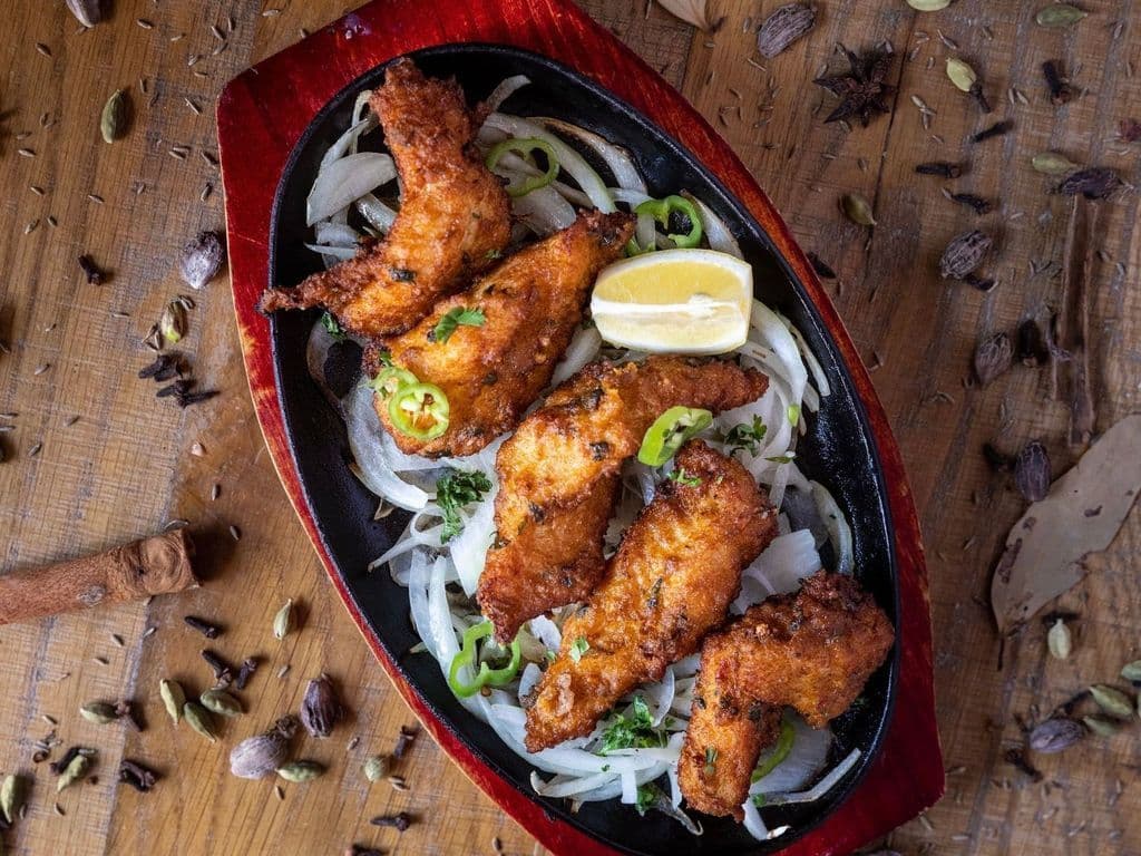 Kboys Lahori Fish
