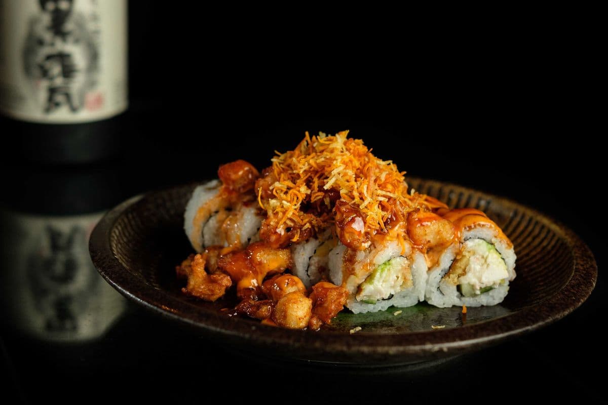 Popcorn Roll