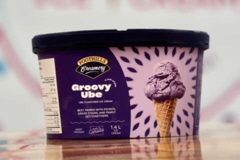 Foothills Retail Tub - Groovy Ube (1.4 L)