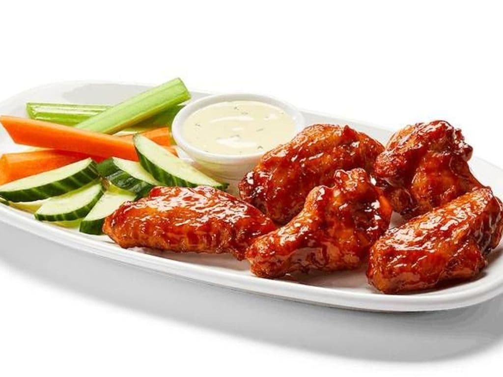 Kids Wings