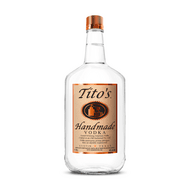 Tito's Handmade Vodka (1 Bottle x 1750 mL)