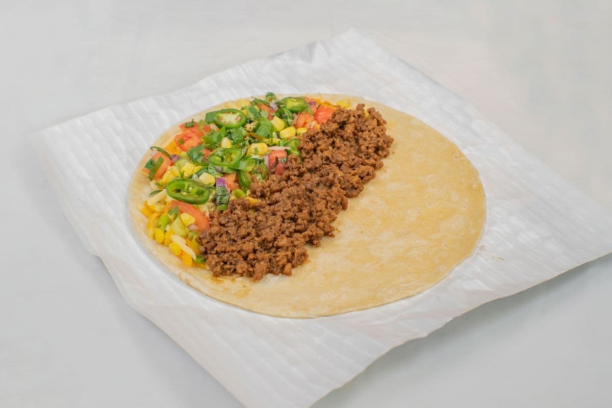 Steak Burrito