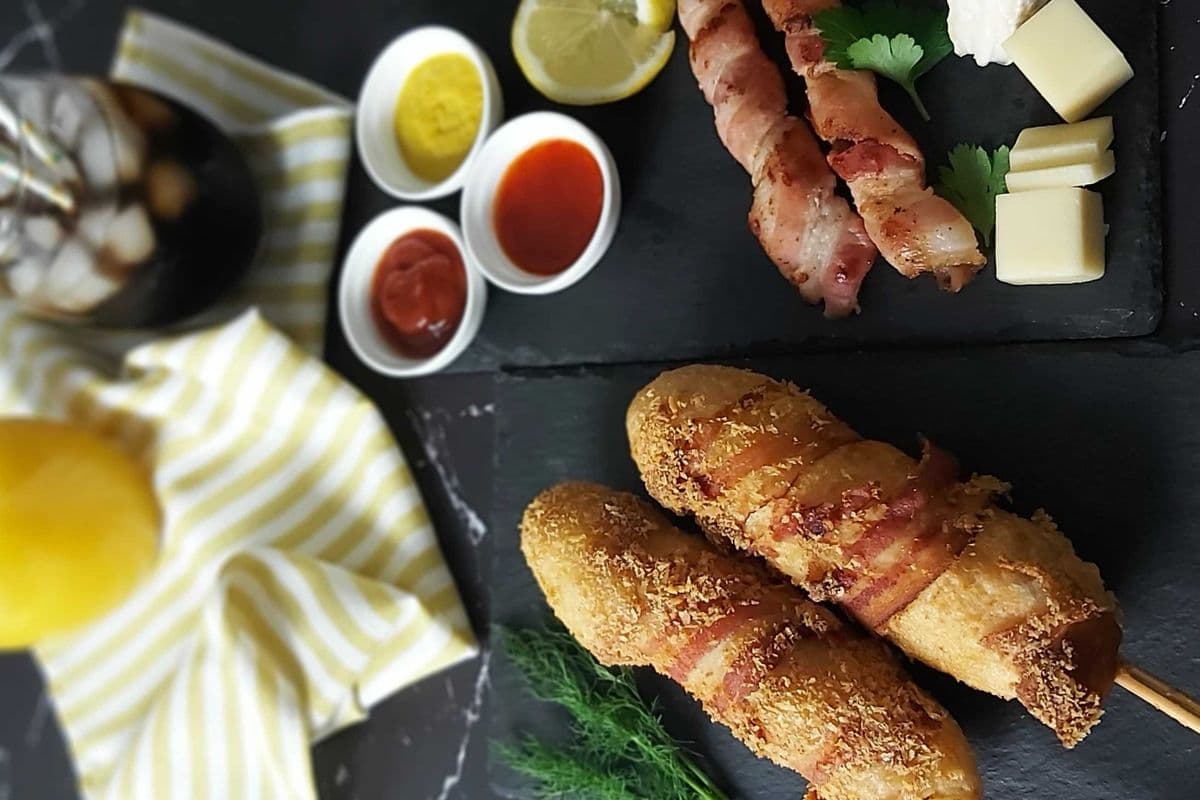 Pogo de Bacon / Bacon Pogo