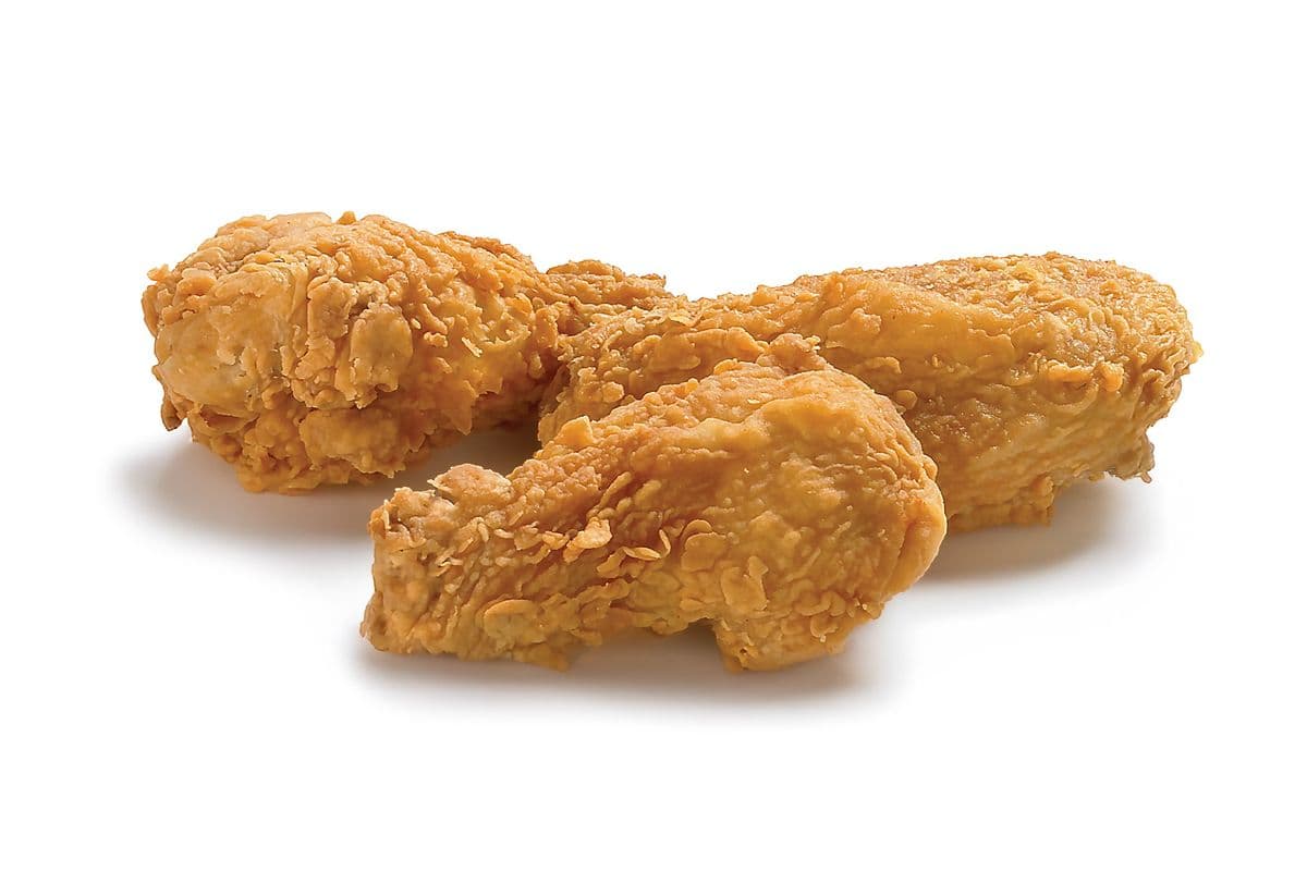 Chicken Wings (3 pcs)