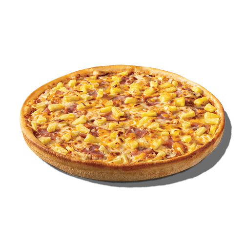 Large Hawaiian Feast Pizza