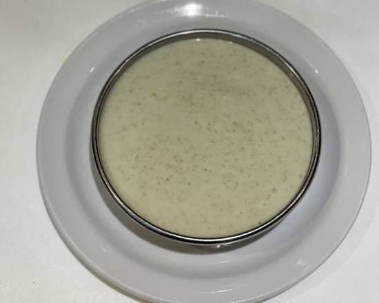 Sauce à la menthe épicée / Spicy Mint Sauce