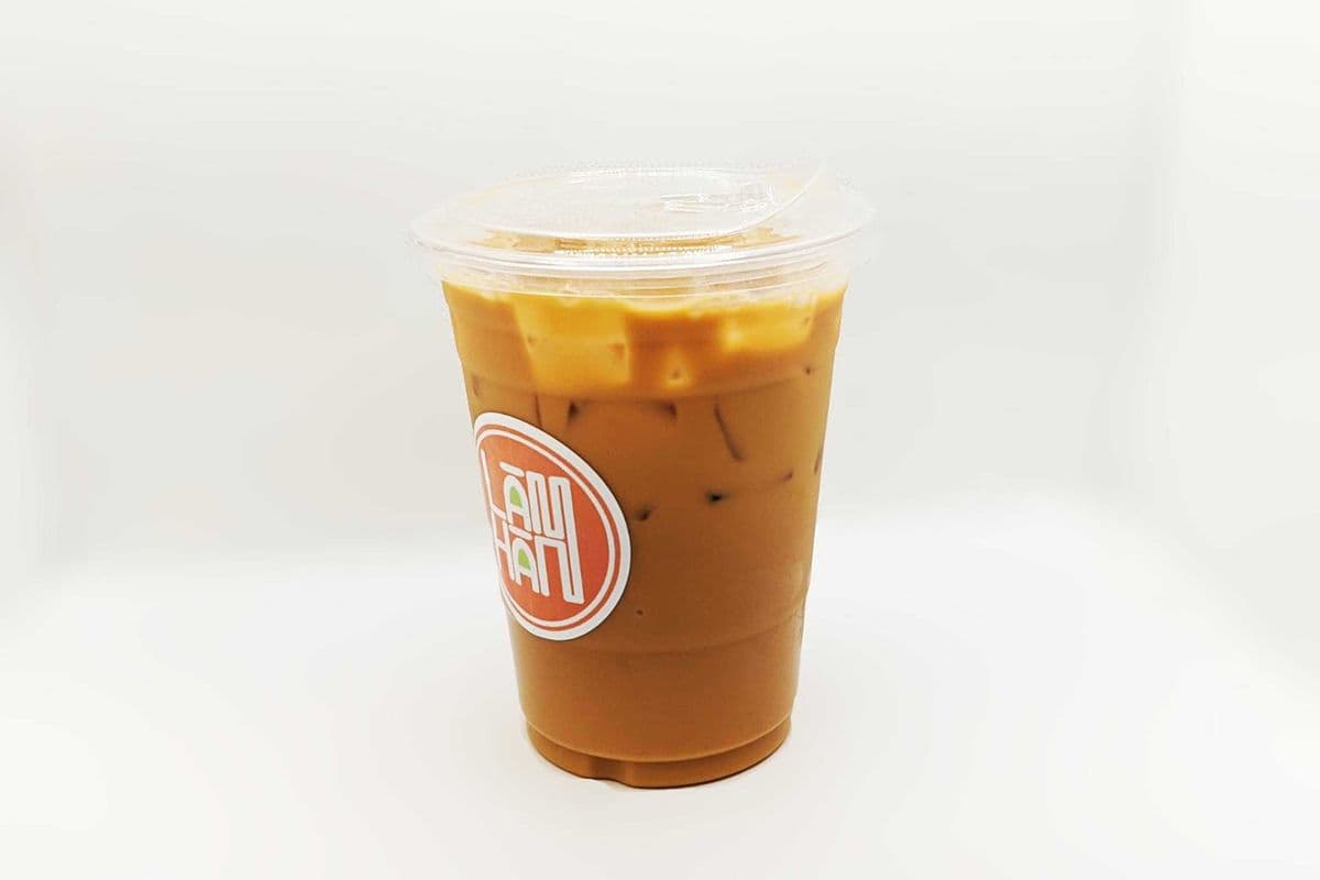 Red Thai Milk Tea