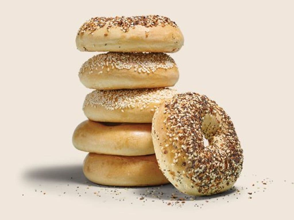 Bagels 6 Pack Variety