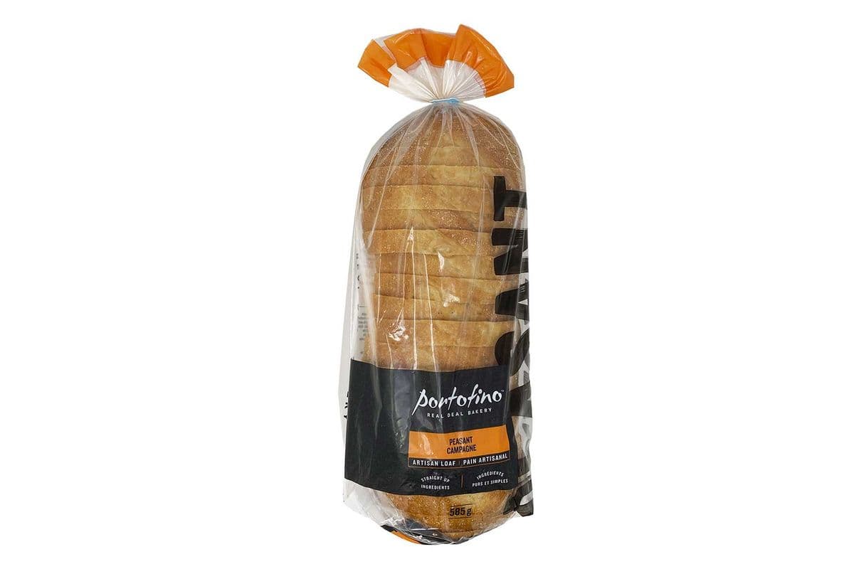 Portofino - Artisan Loaf Peasant (585G)