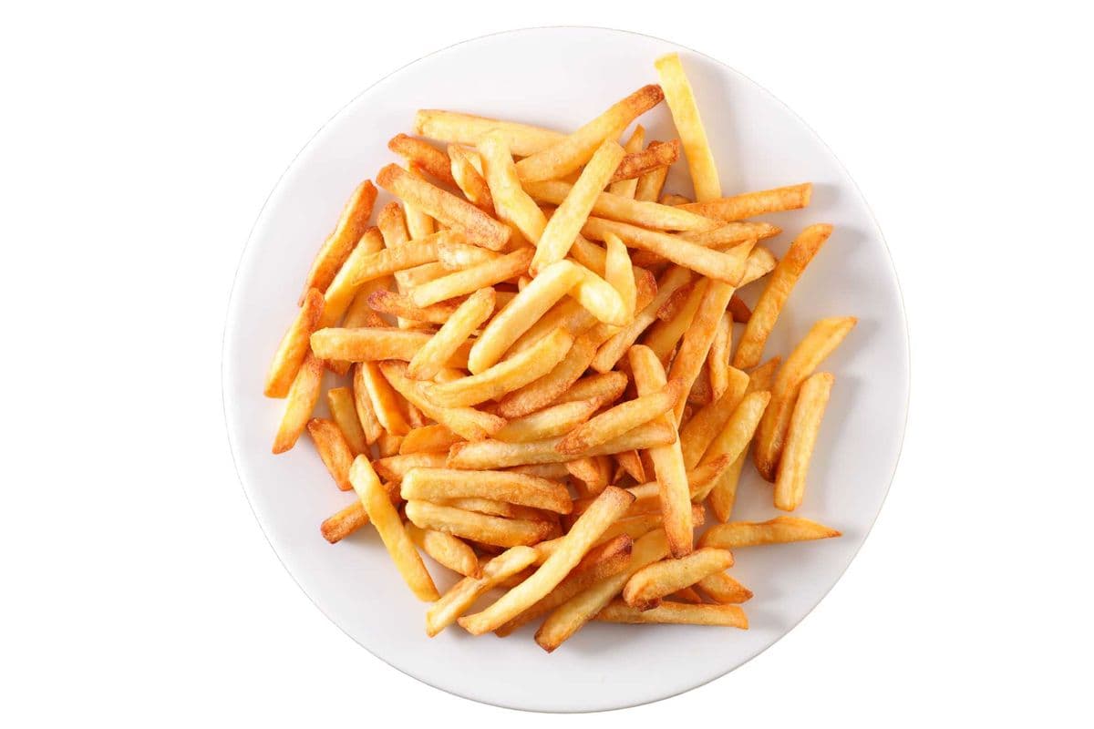 Frites Régulières / Regular Fries