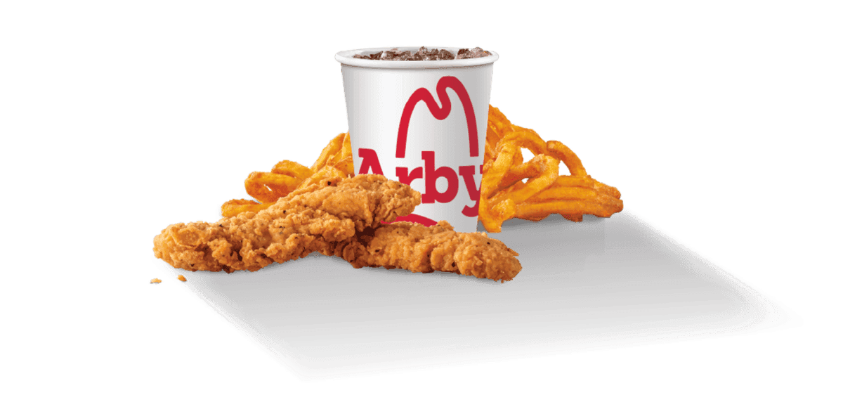 Chicken Strips Kids' Meal (2 pcs)