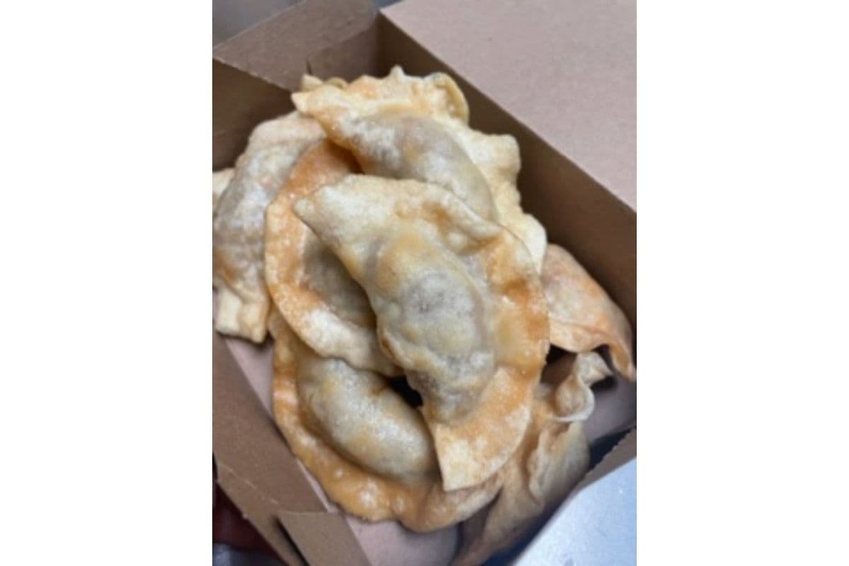 4. Pork Dumplings (12 pcs)