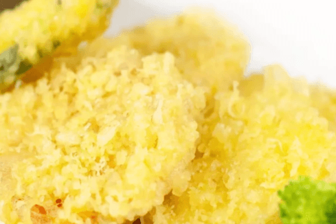 Yam Tempura (6 pcs)