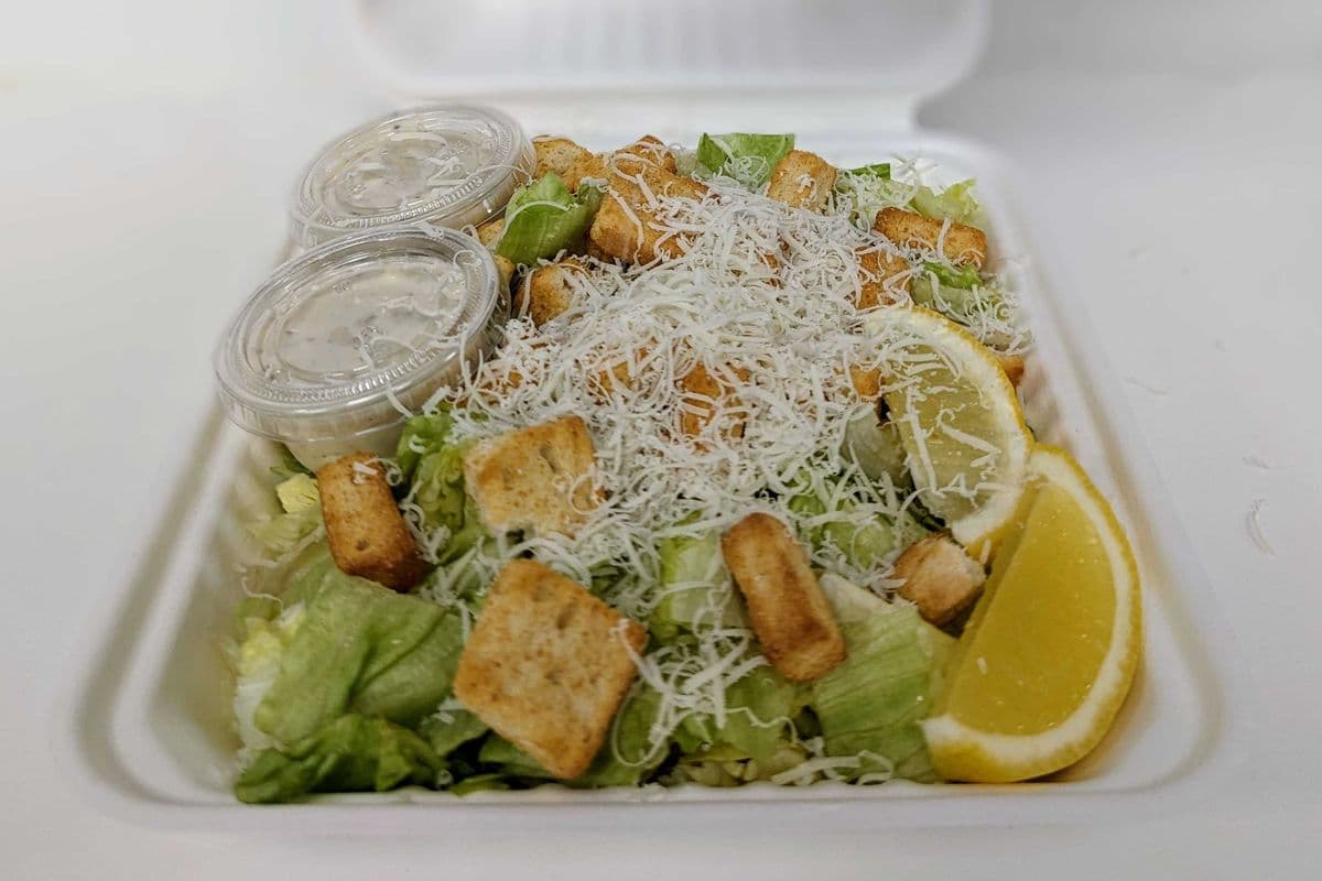 Caesar Salad