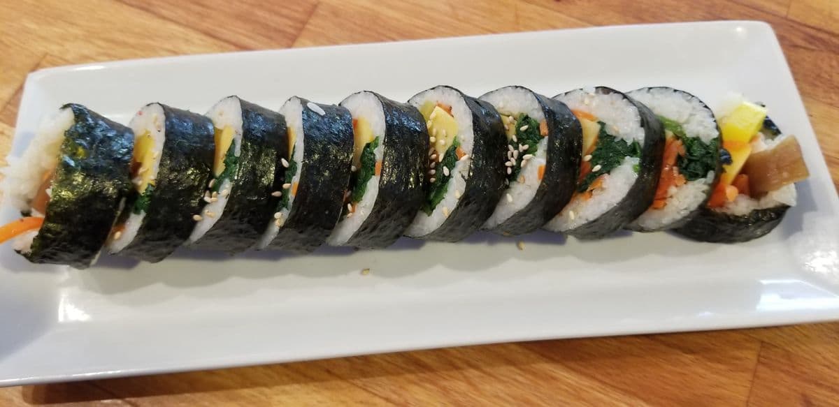 Kim Bob Roll (8 pcs)