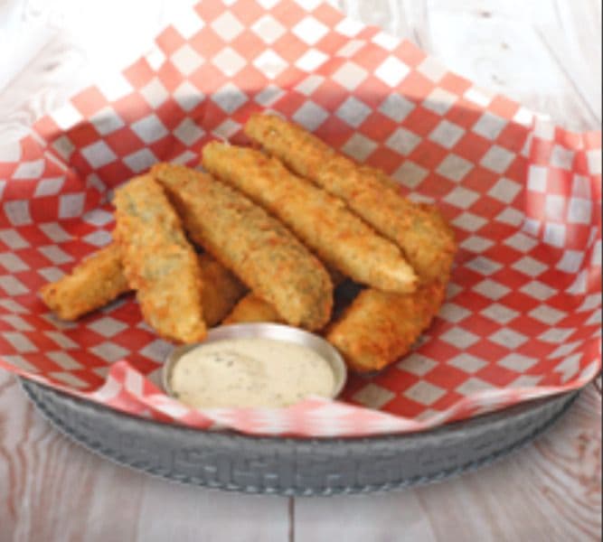 DILL PICKLE SPEARS