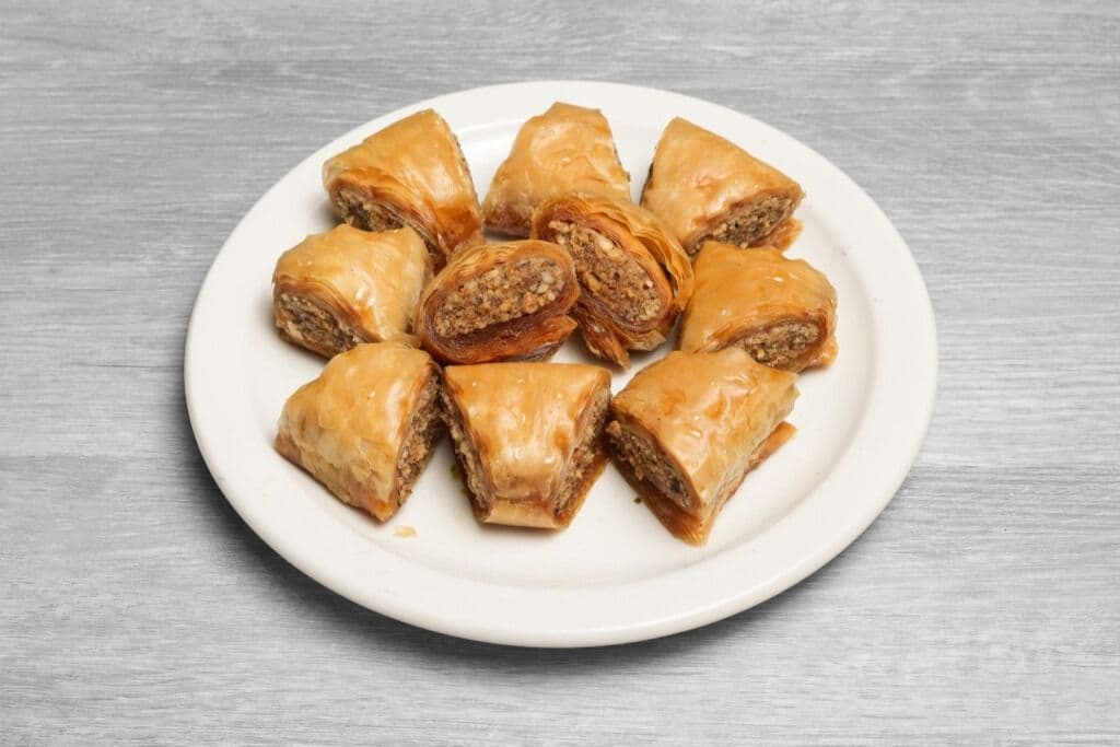½ (Half Kilogram) Warbat with Hazelnut