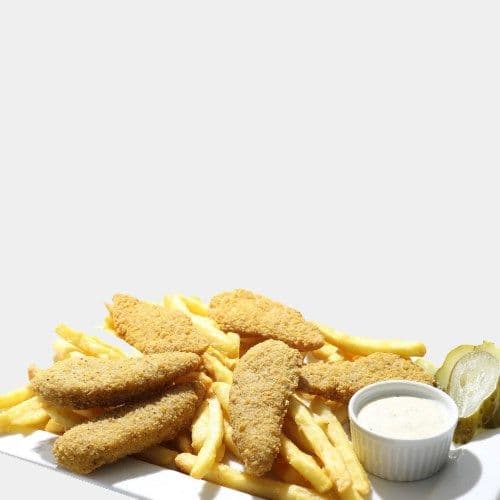 Chicken Fingers / Doigts de poulet
