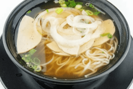 Shrimp Udon/Soba Noodle Soup