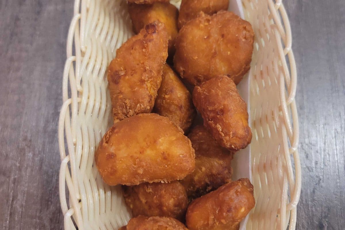 Popcorn Chicken Only (12 pcs)