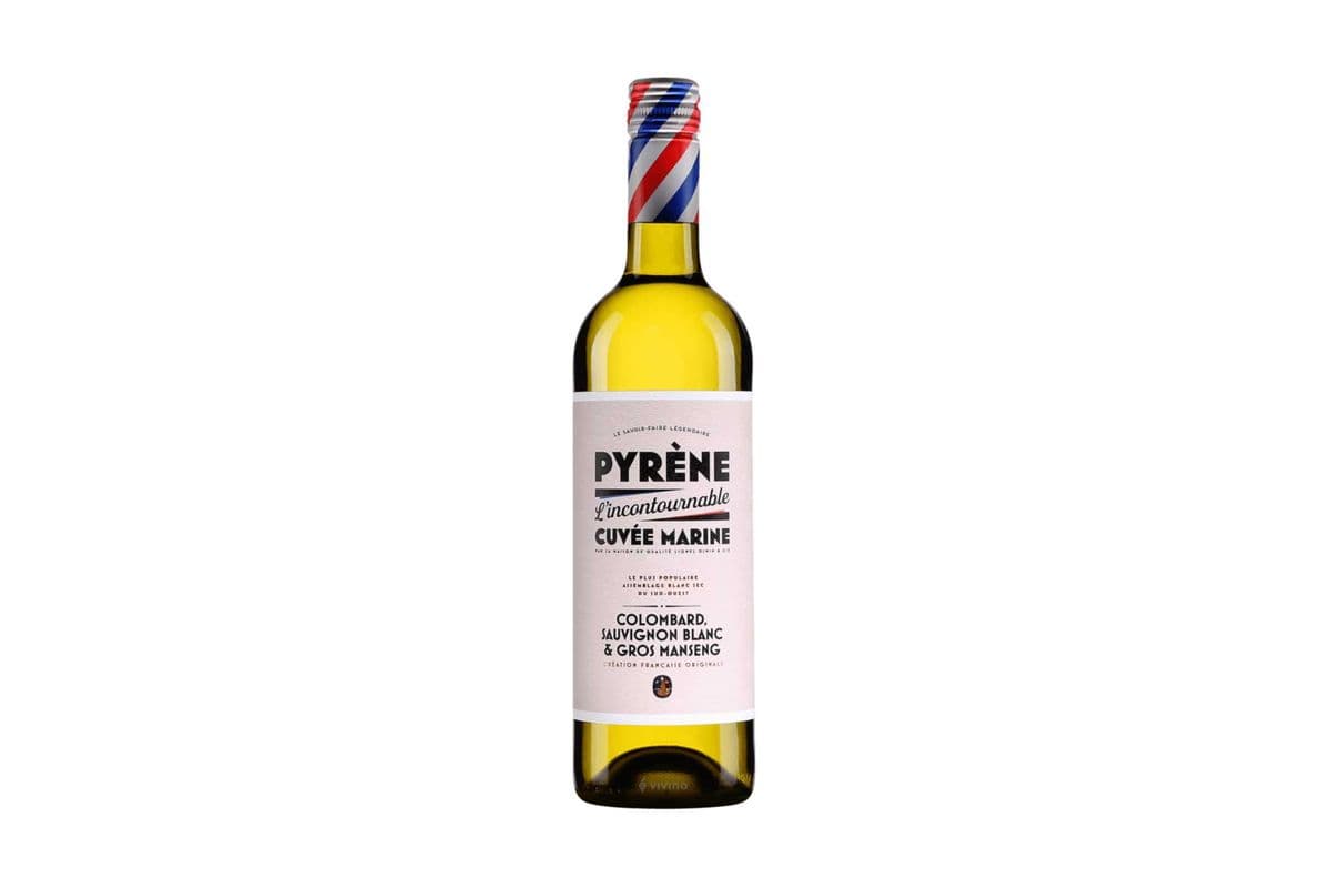 Pyrene Cuvee Marine White (750ml)(FRA) (1 x 750ml)