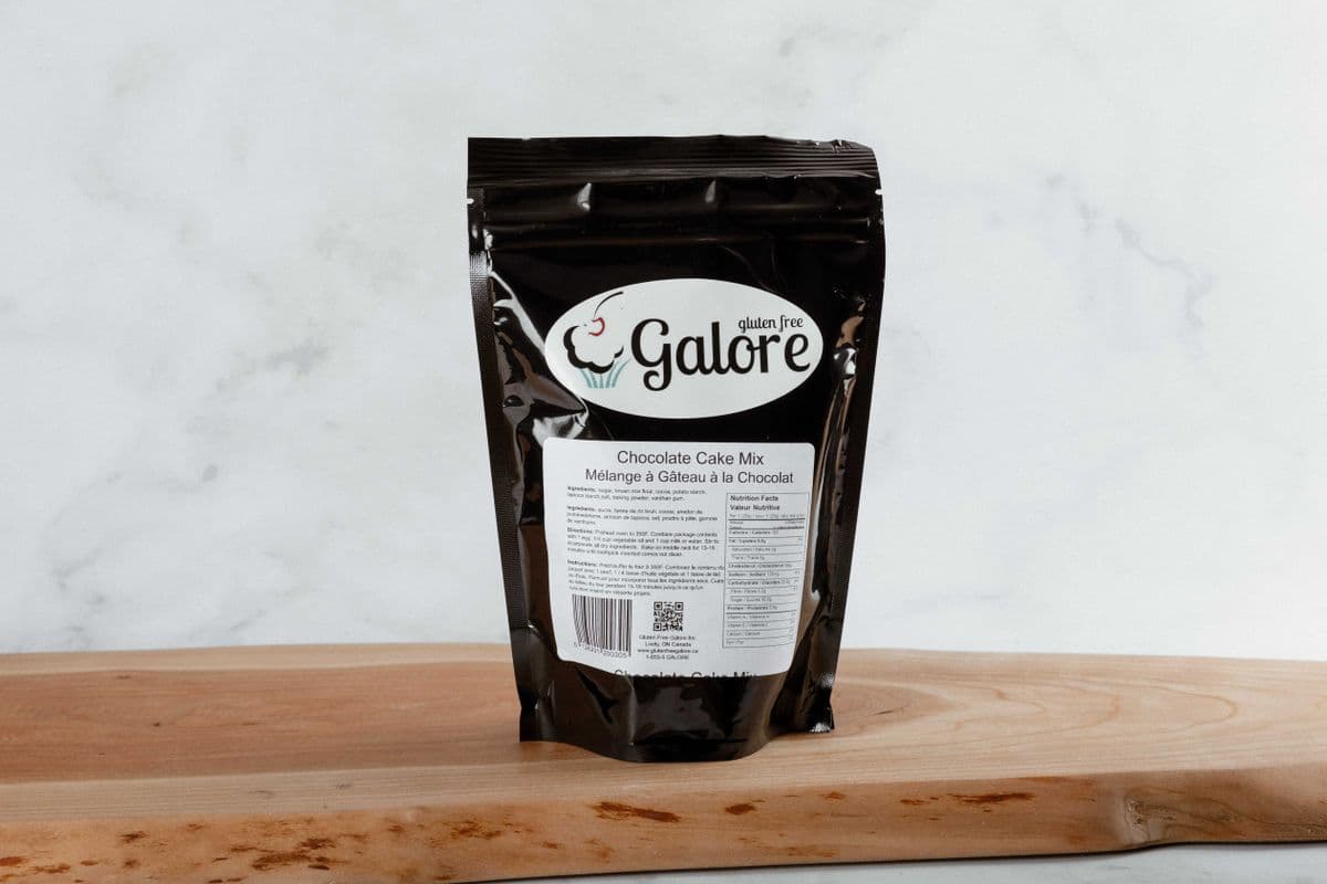 Chocolate Cake Mix