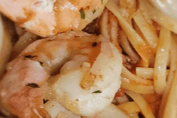 Seafood Linguine