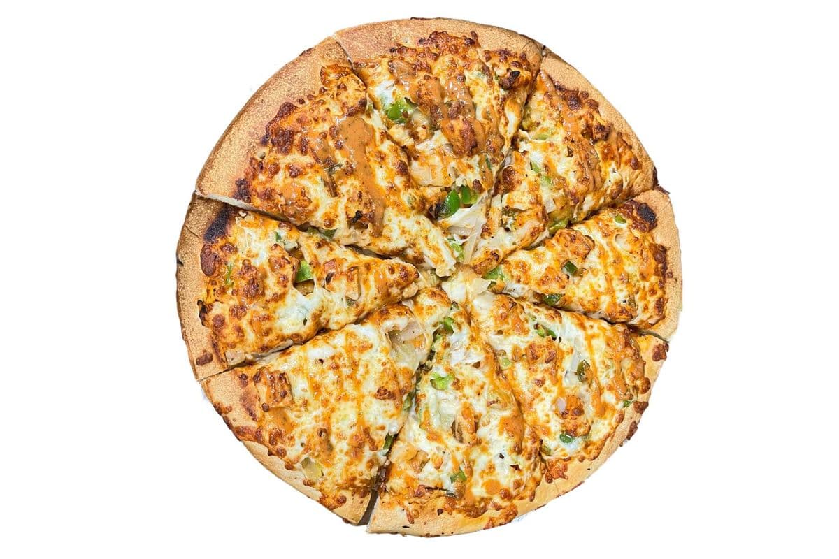 Medium Butter Chicken Fusion Pizza