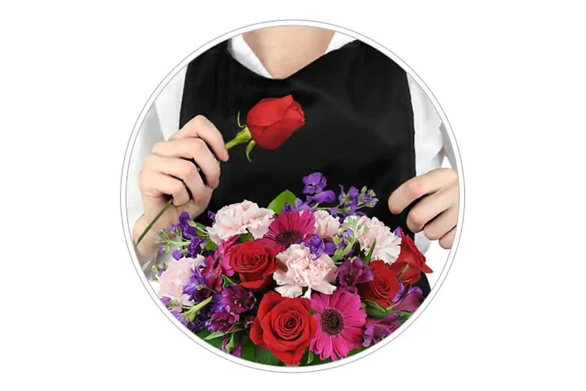 Florist's Choice for Romance