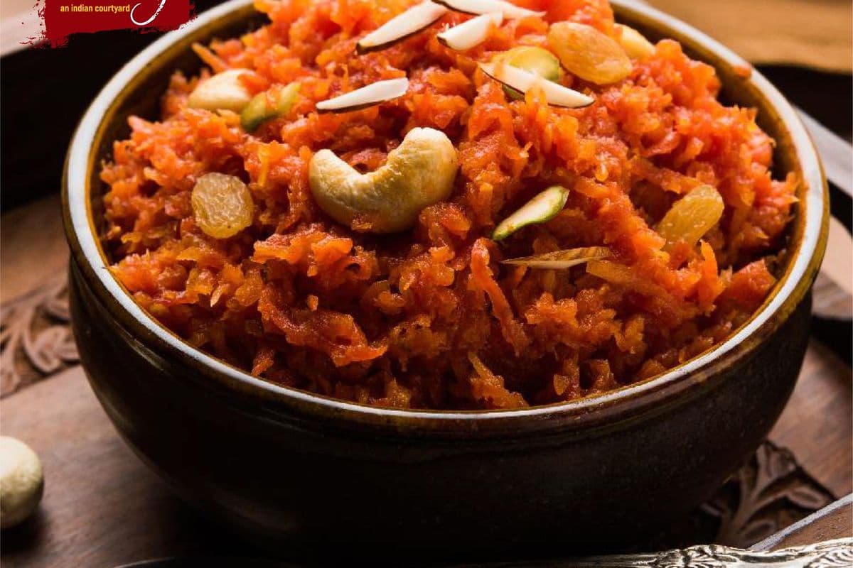 Carrot Halwa
